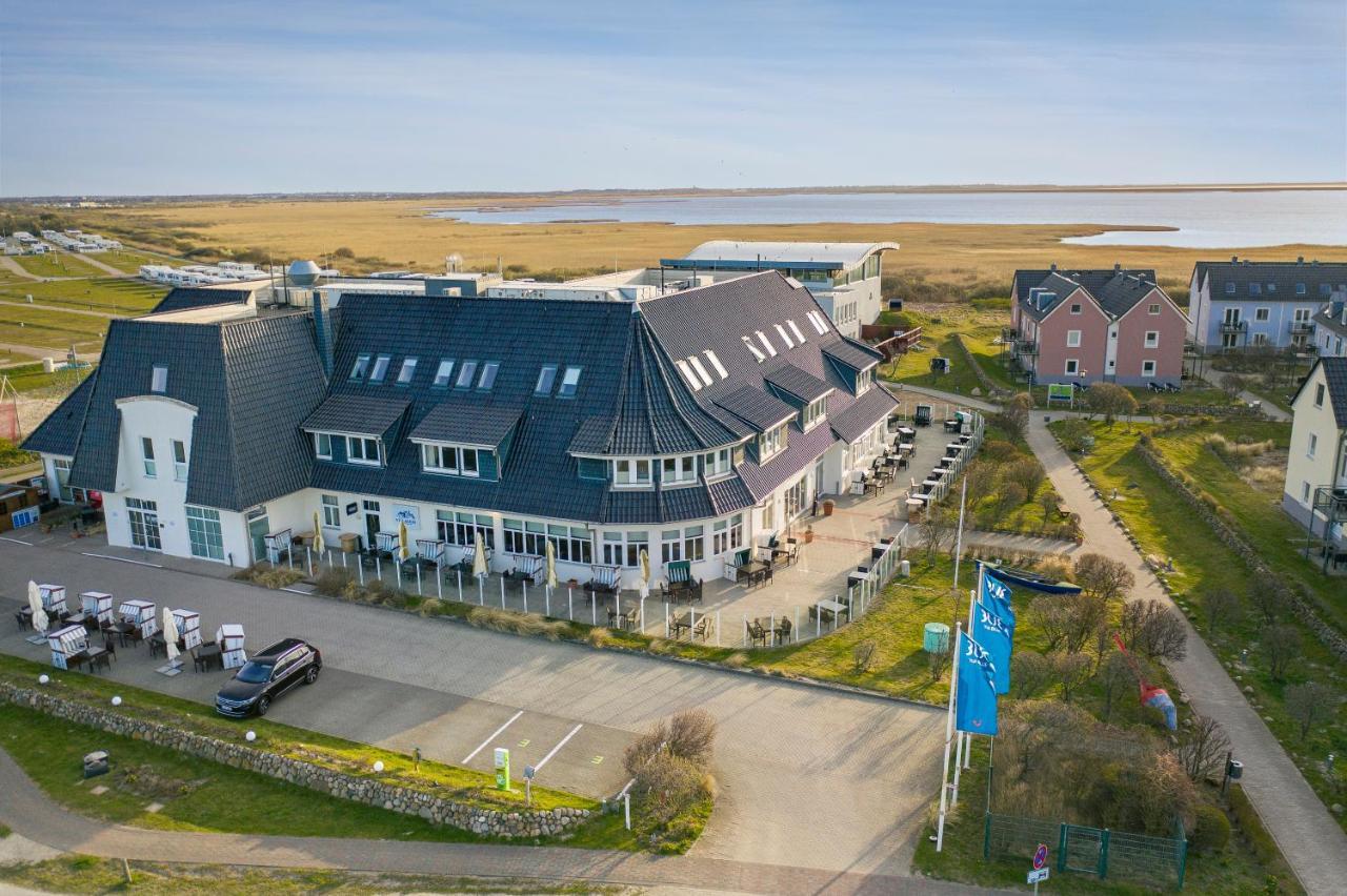 Tui Blue Sylt Otel Dış mekan fotoğraf