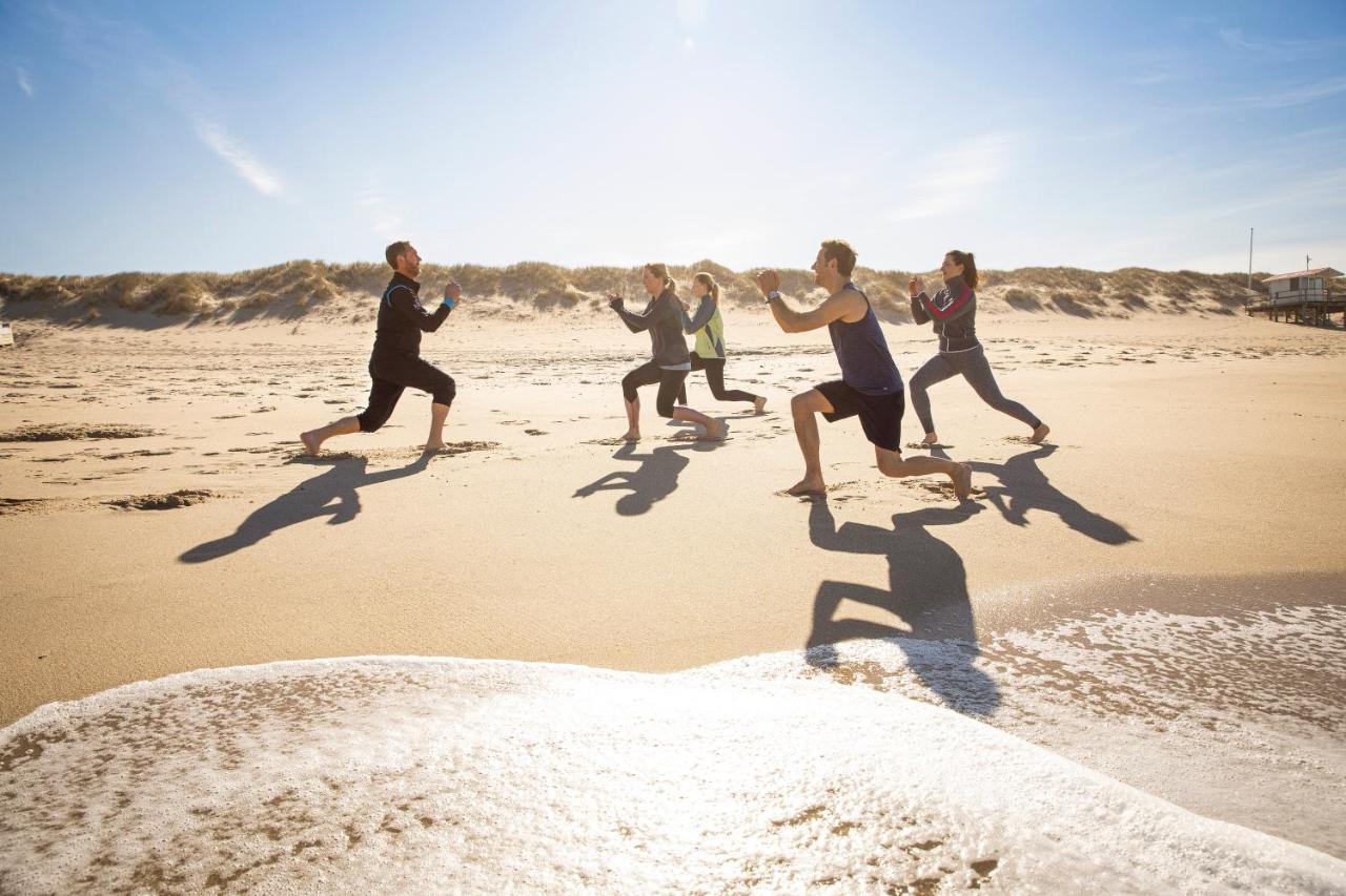 Tui Blue Sylt Otel Dış mekan fotoğraf