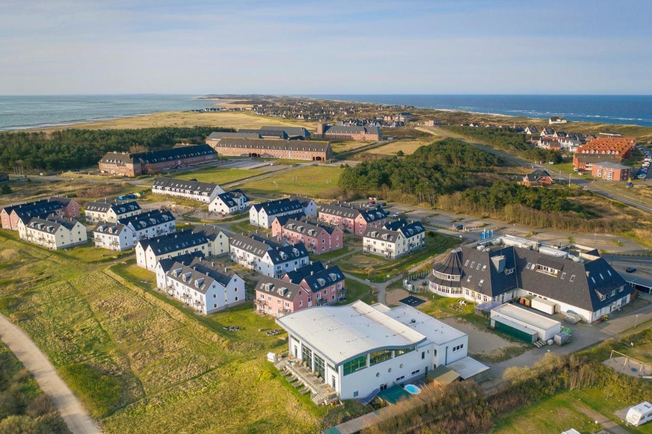 Tui Blue Sylt Otel Dış mekan fotoğraf