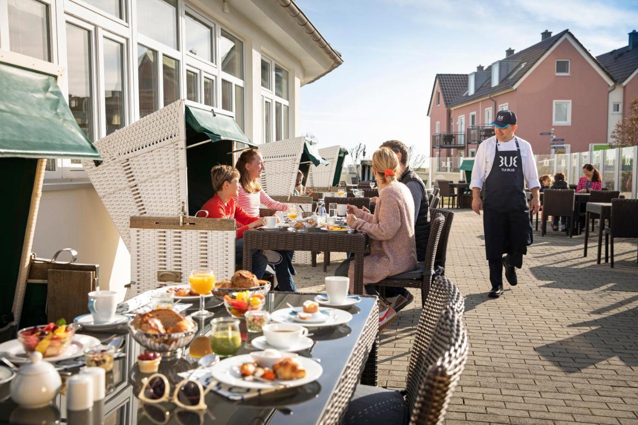 Tui Blue Sylt Otel Dış mekan fotoğraf