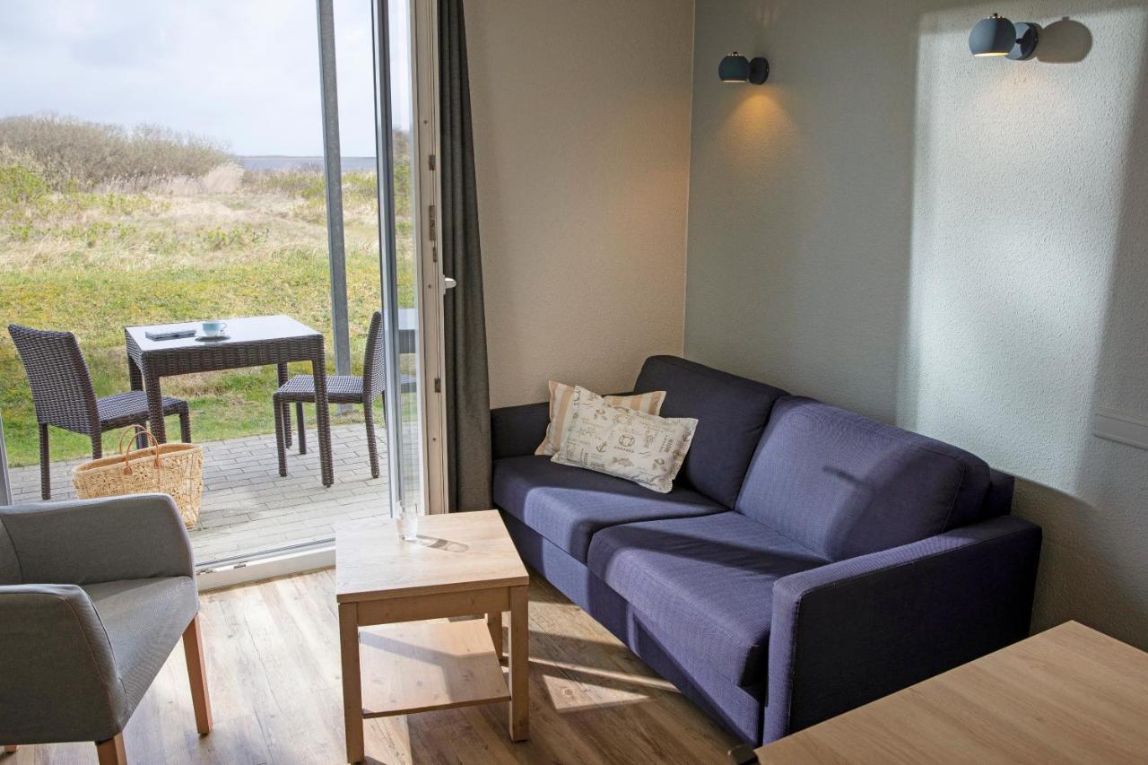 Tui Blue Sylt Otel Dış mekan fotoğraf