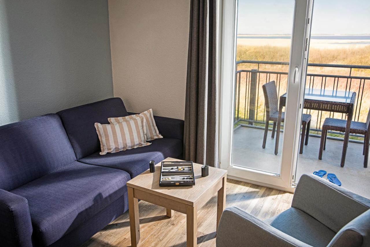 Tui Blue Sylt Otel Dış mekan fotoğraf