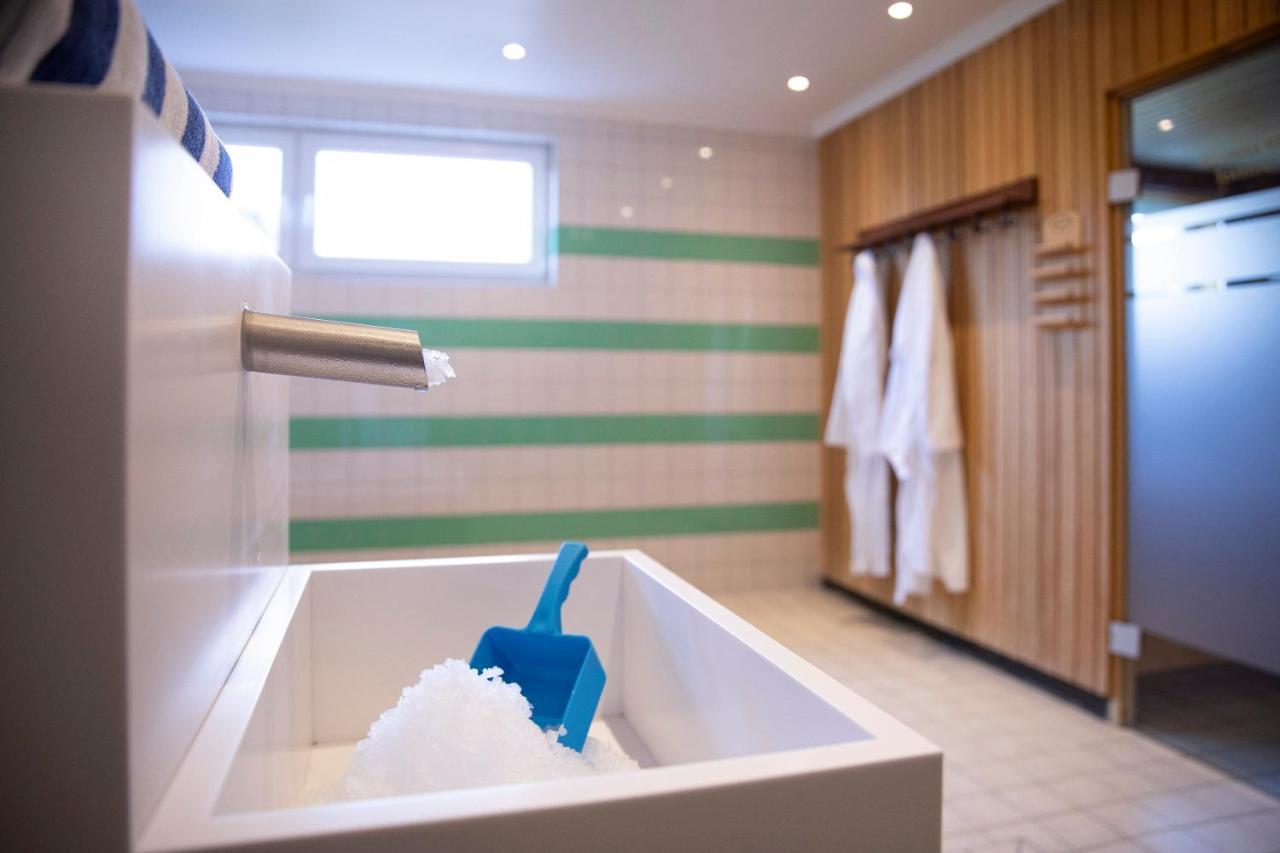 Tui Blue Sylt Otel Dış mekan fotoğraf