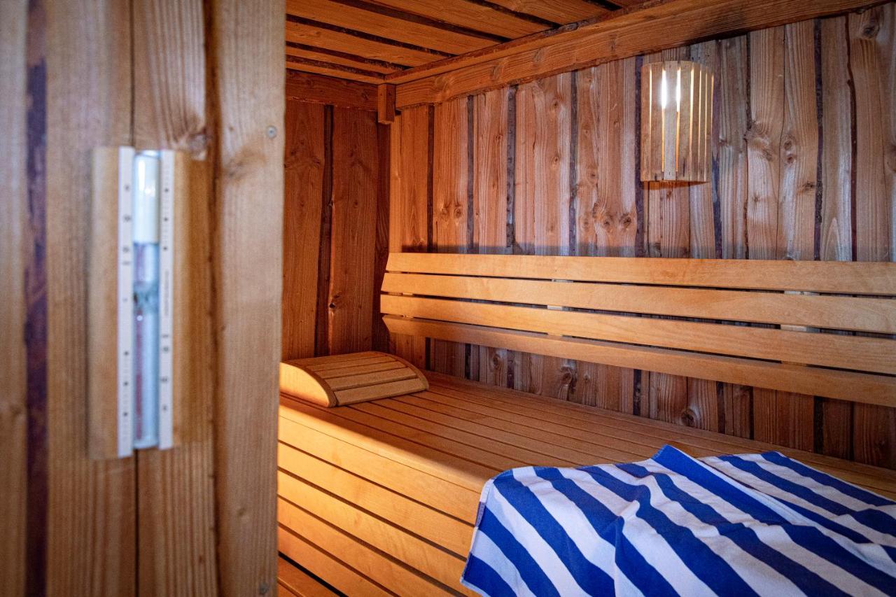 Tui Blue Sylt Otel Dış mekan fotoğraf