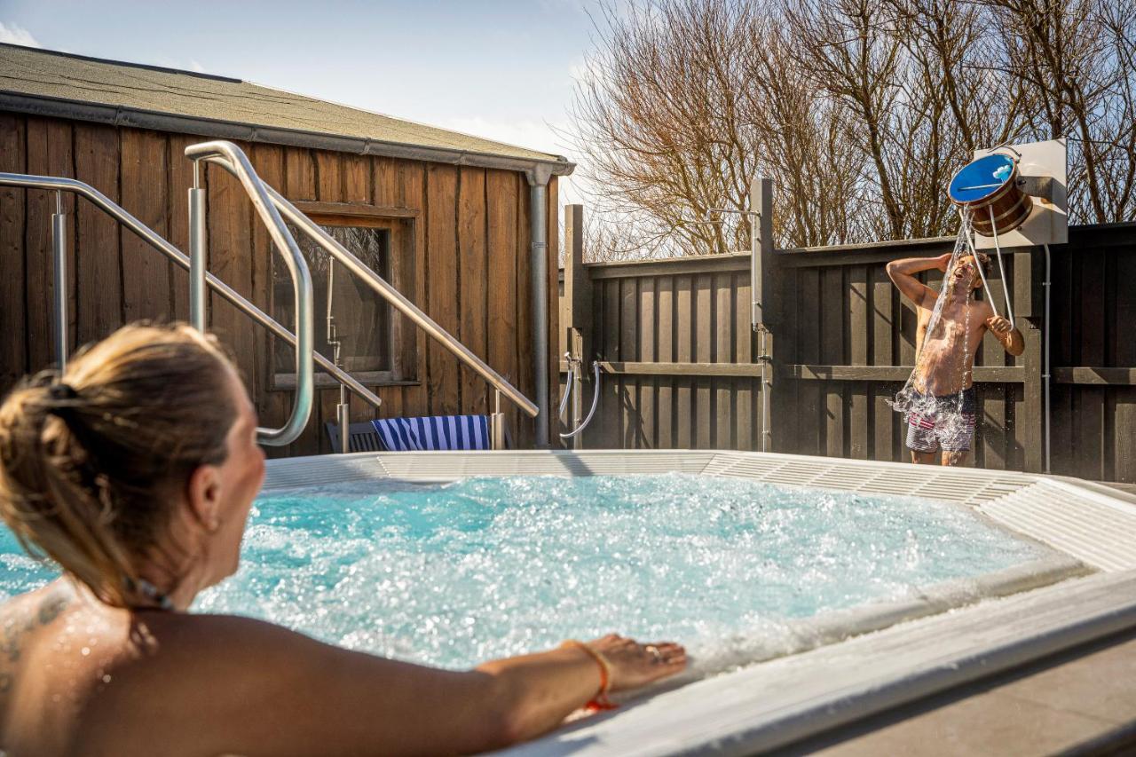 Tui Blue Sylt Otel Dış mekan fotoğraf