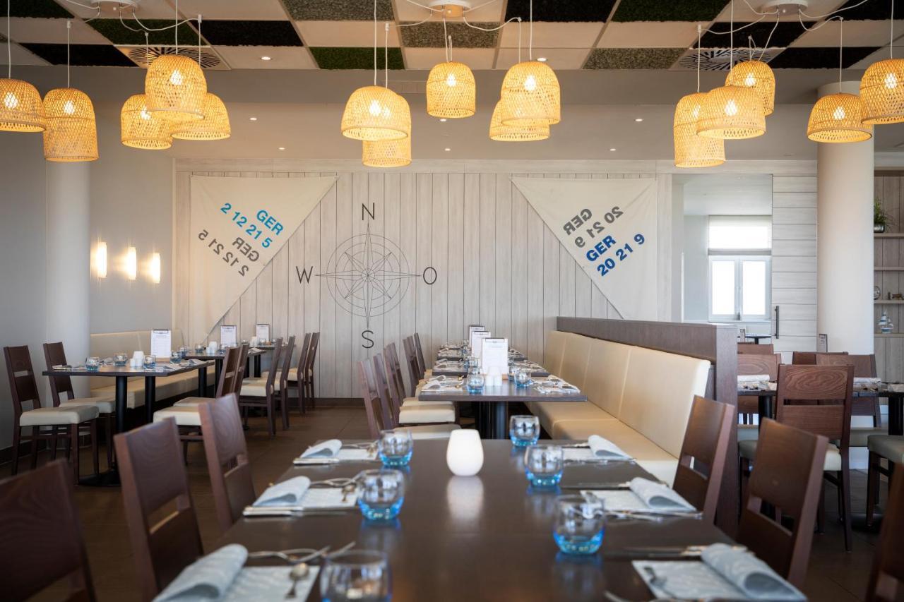 Tui Blue Sylt Otel Dış mekan fotoğraf