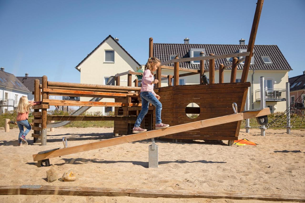 Tui Blue Sylt Otel Dış mekan fotoğraf