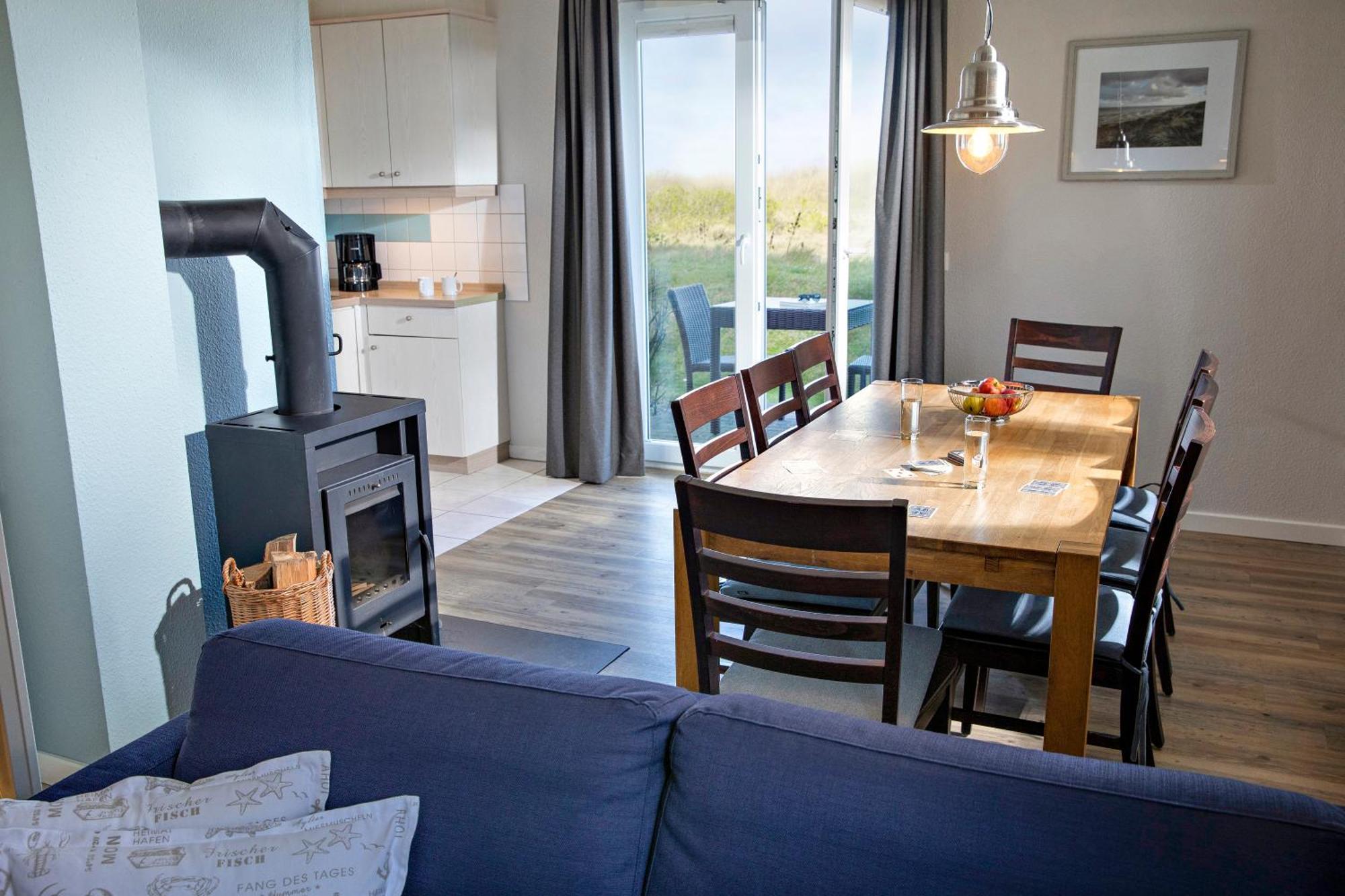 Tui Blue Sylt Otel Dış mekan fotoğraf