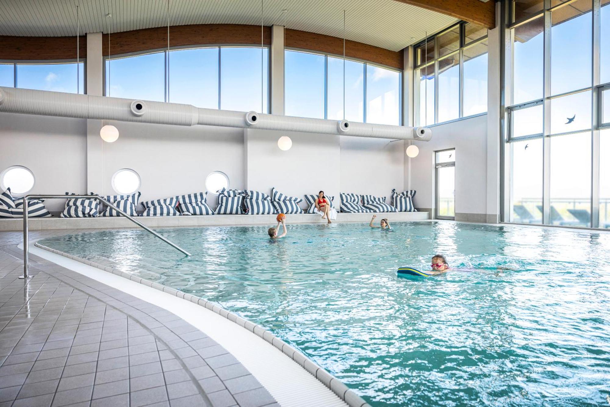 Tui Blue Sylt Otel Dış mekan fotoğraf