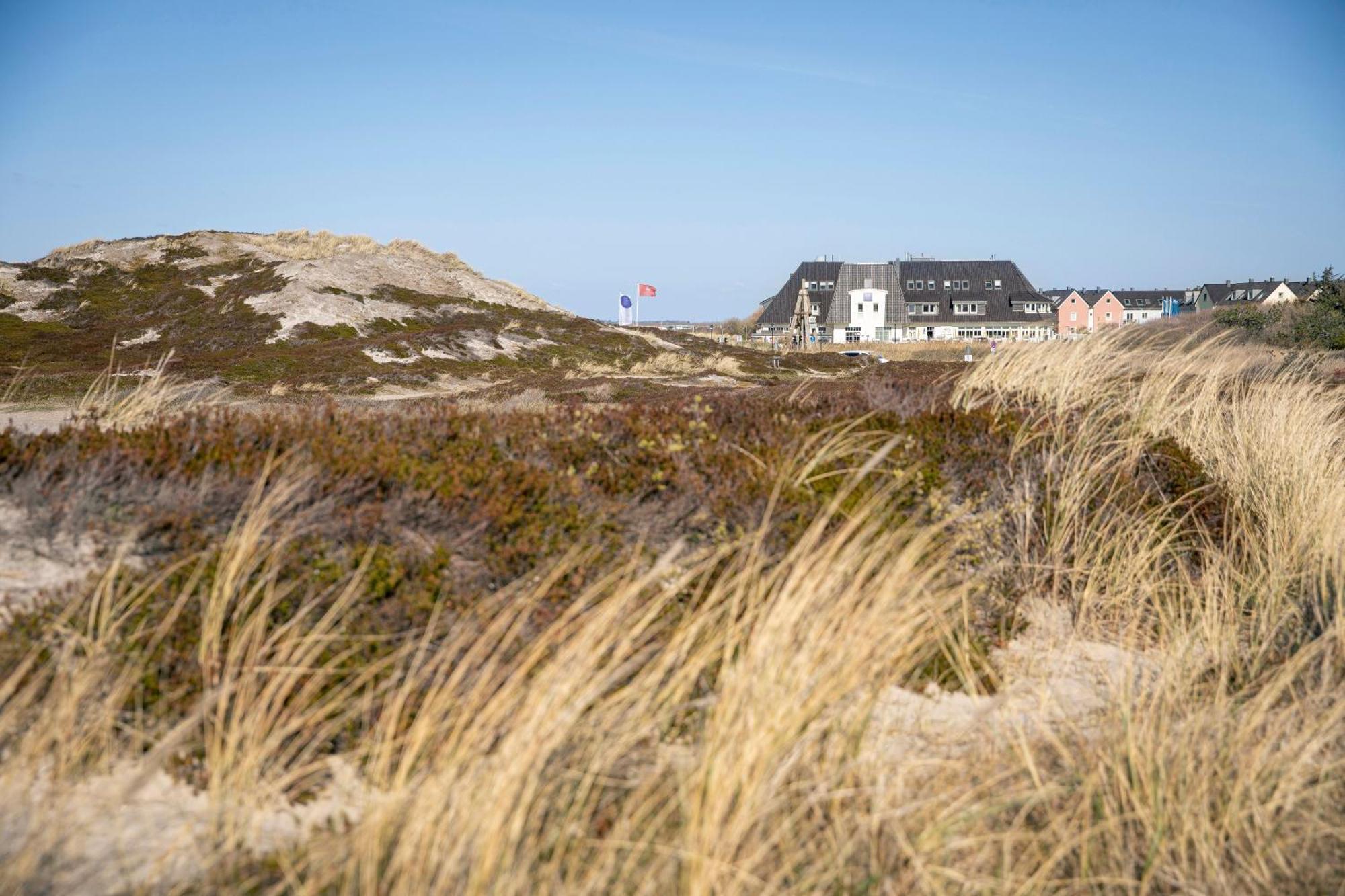Tui Blue Sylt Otel Dış mekan fotoğraf