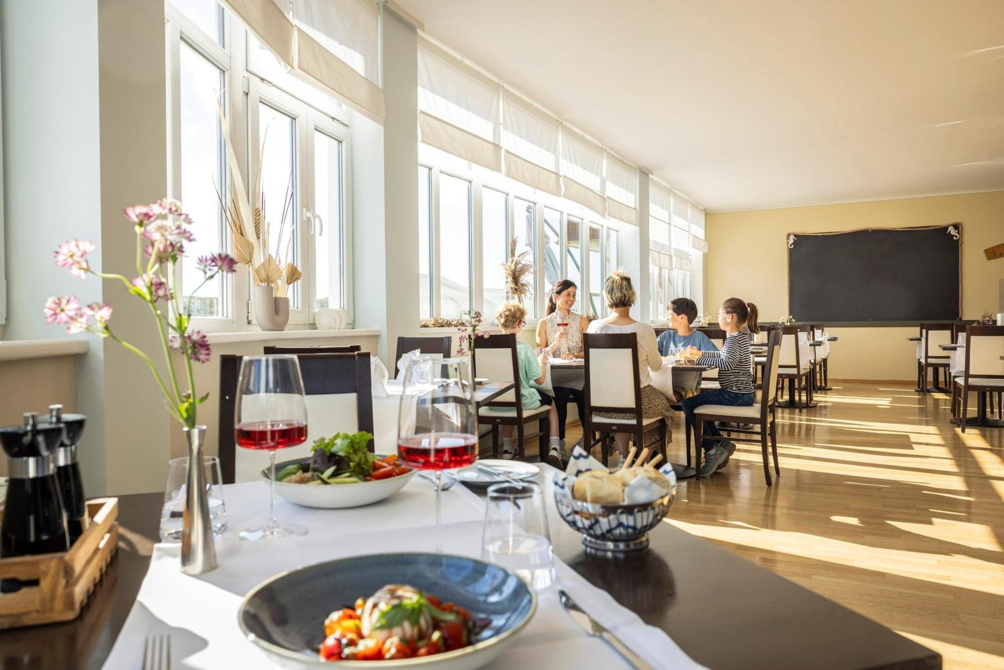 Tui Blue Sylt Otel Dış mekan fotoğraf