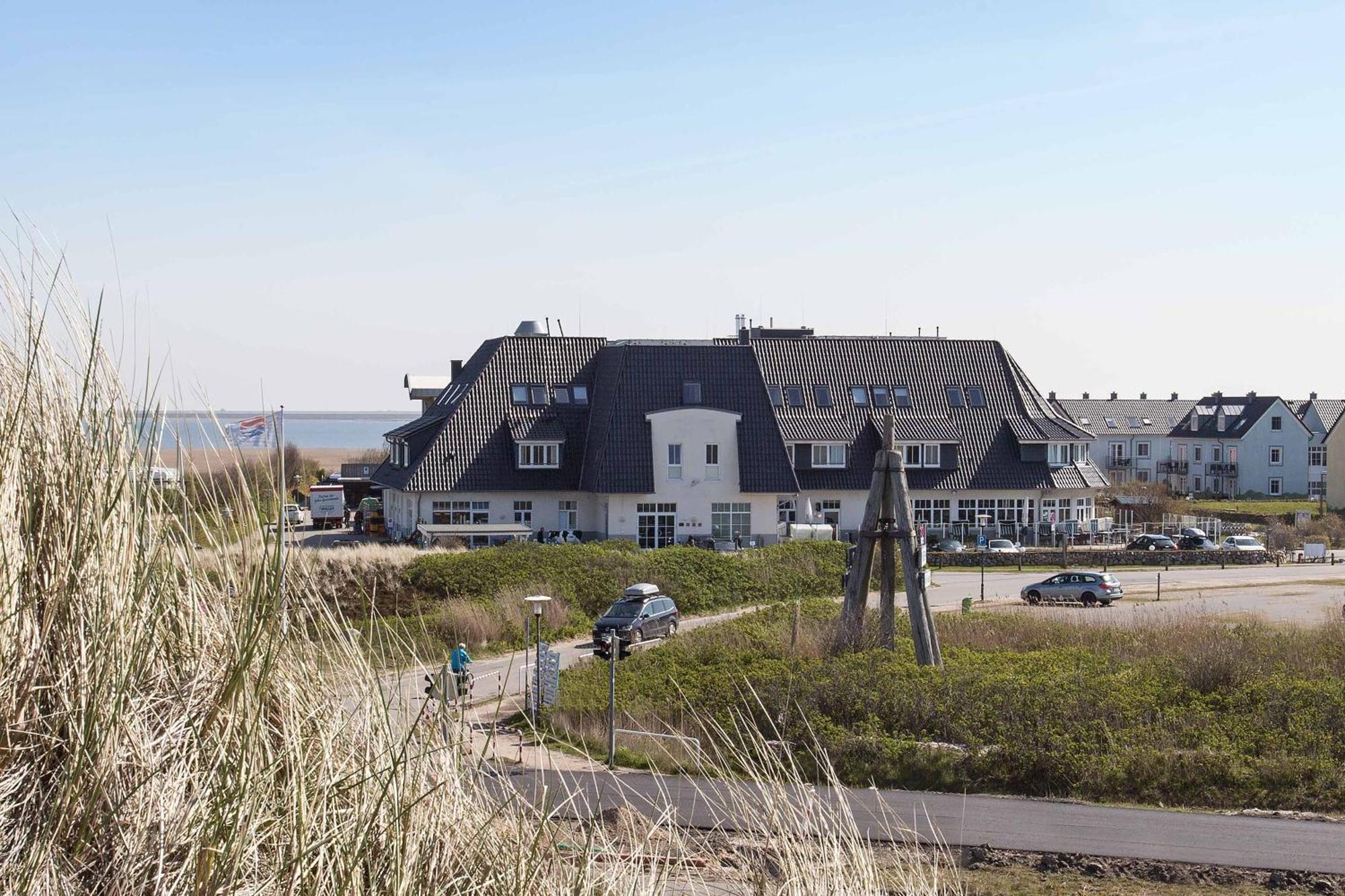 Tui Blue Sylt Otel Dış mekan fotoğraf