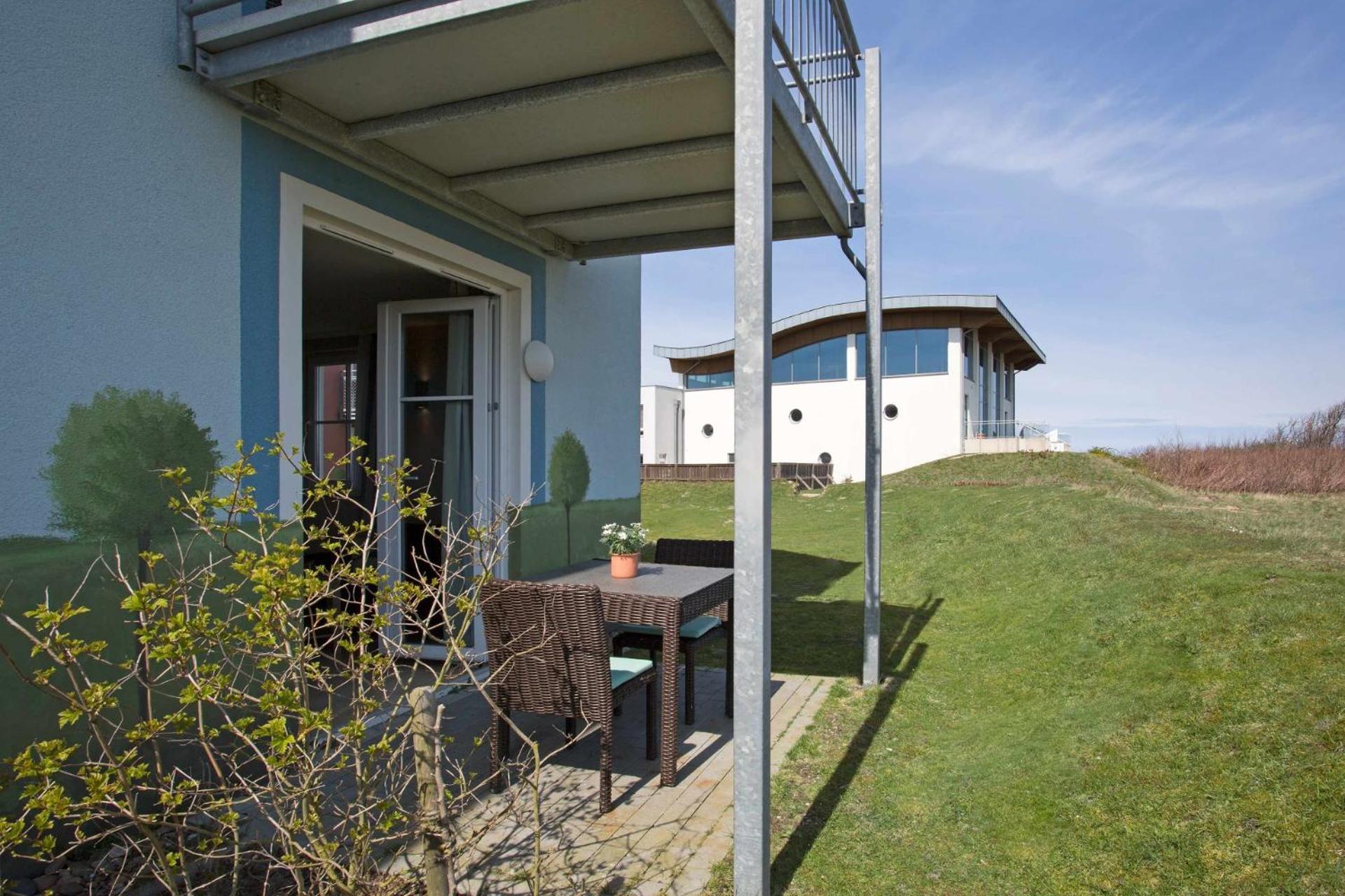 Tui Blue Sylt Otel Dış mekan fotoğraf