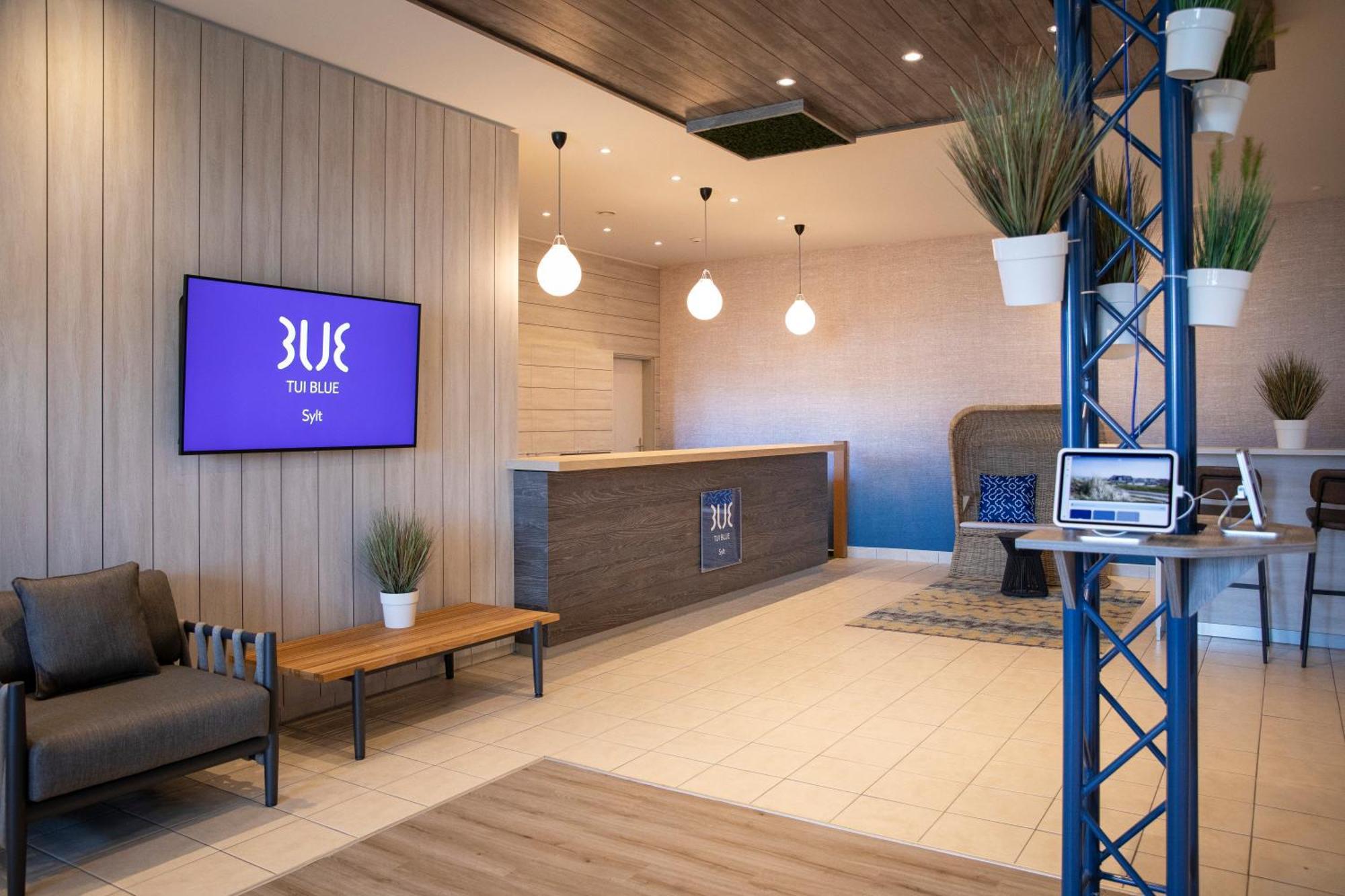 Tui Blue Sylt Otel Dış mekan fotoğraf