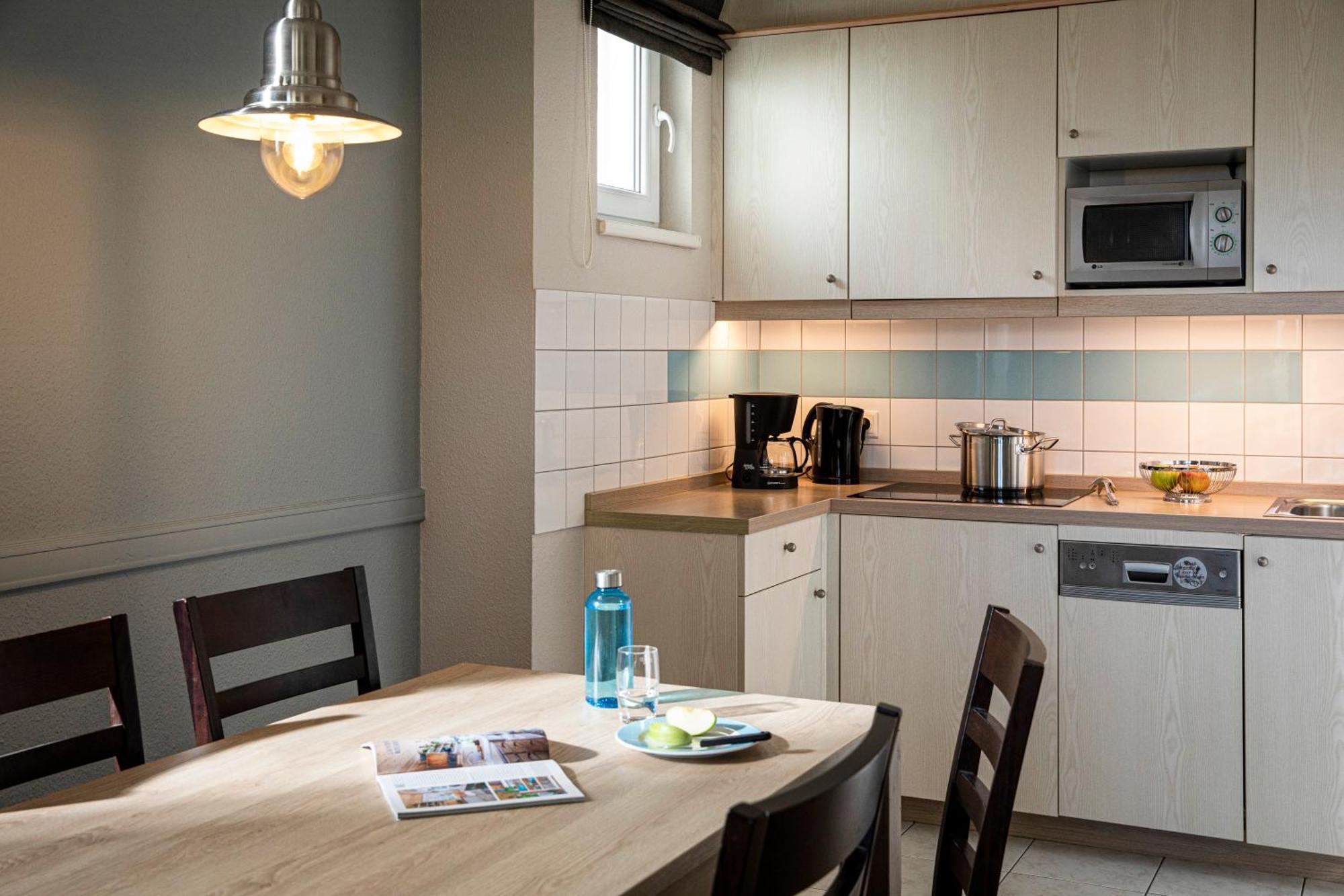 Tui Blue Sylt Otel Dış mekan fotoğraf