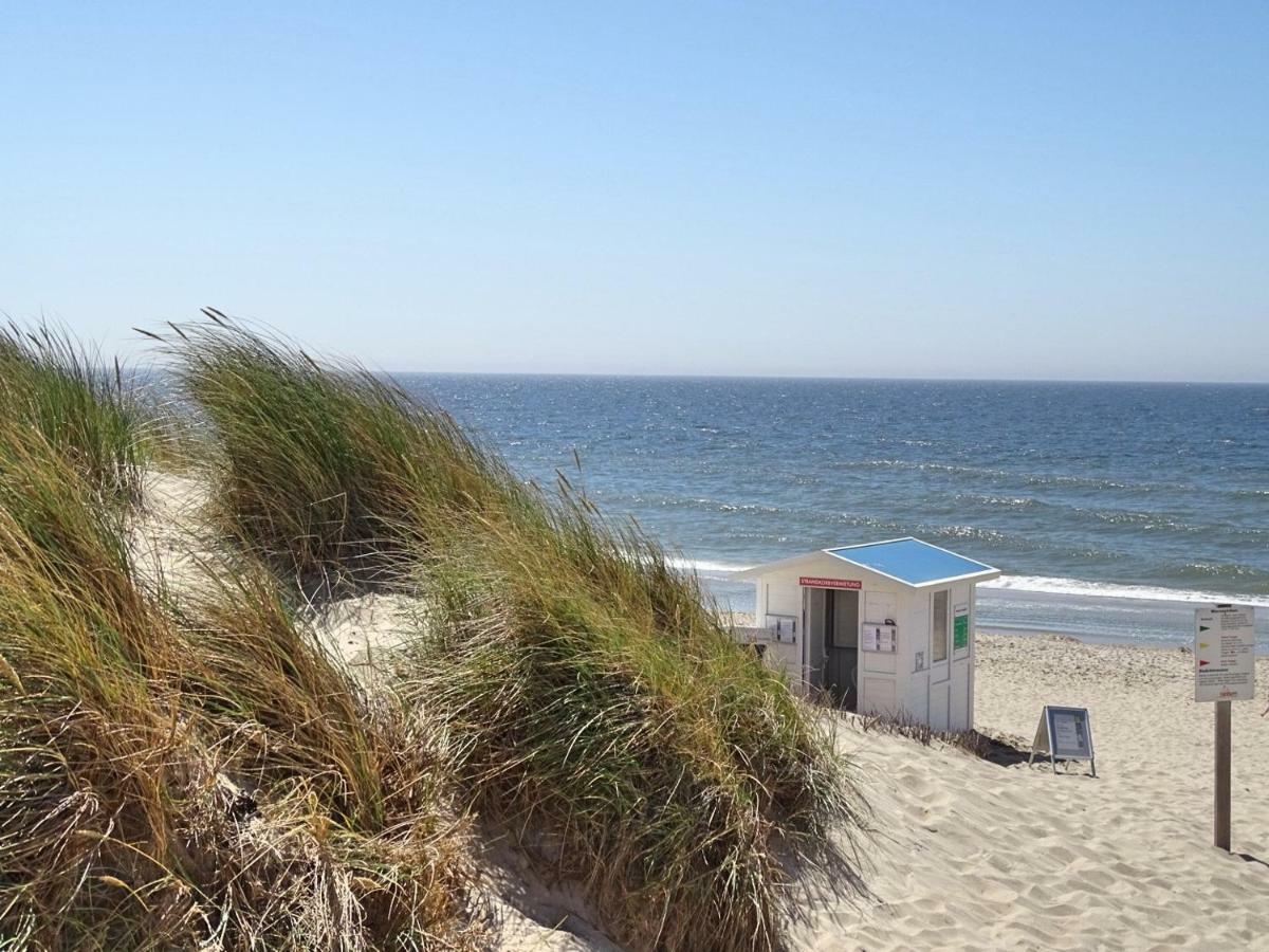 Tui Blue Sylt Otel Dış mekan fotoğraf
